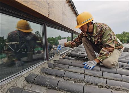 【奮力沖刺·勇創(chuàng)佳績】冶建桂海分公司：精準(zhǔn)施工 有序推進(jìn)