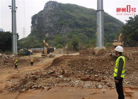 【媒體關(guān)注】 柳州晚報(bào)關(guān)注冶建公司這個(gè)項(xiàng)目開工！