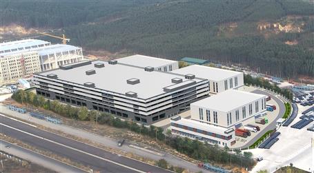 設(shè)備安裝分公司承建一項目開工